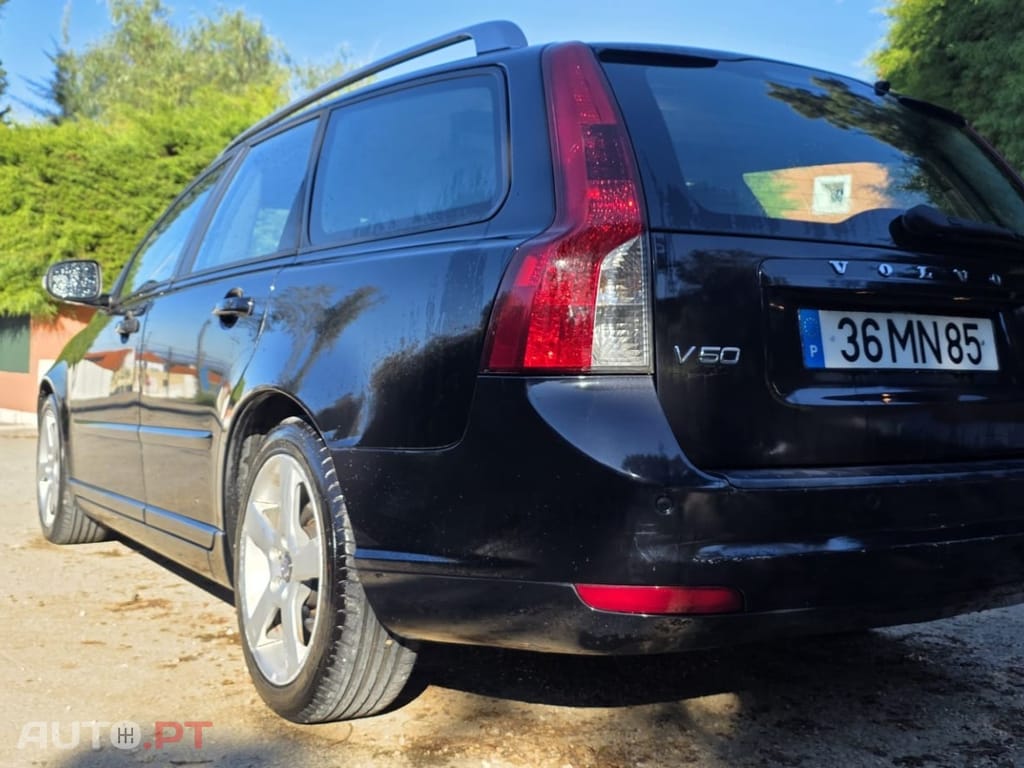 Volvo V50 1.6 D Drive R-Design Start/Stop