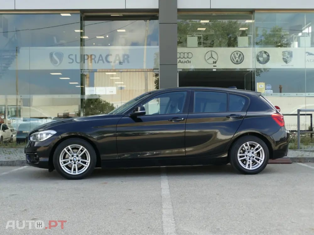 BMW 116 d Advantage