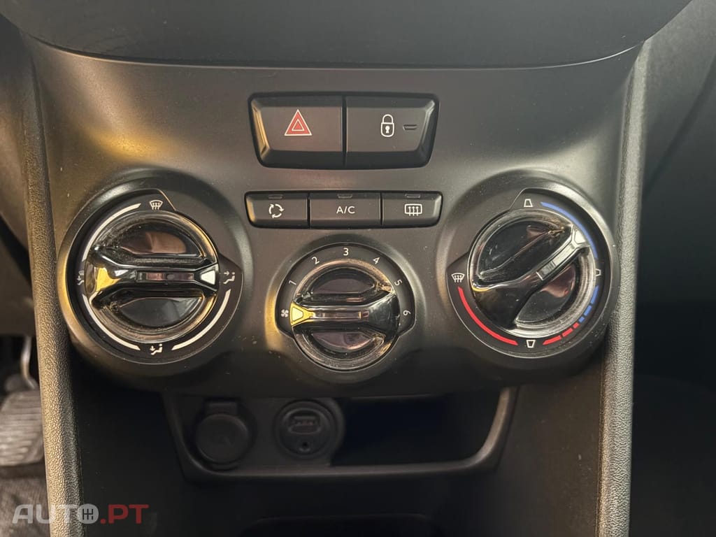 Peugeot 208 1.6 BlueHDi Style