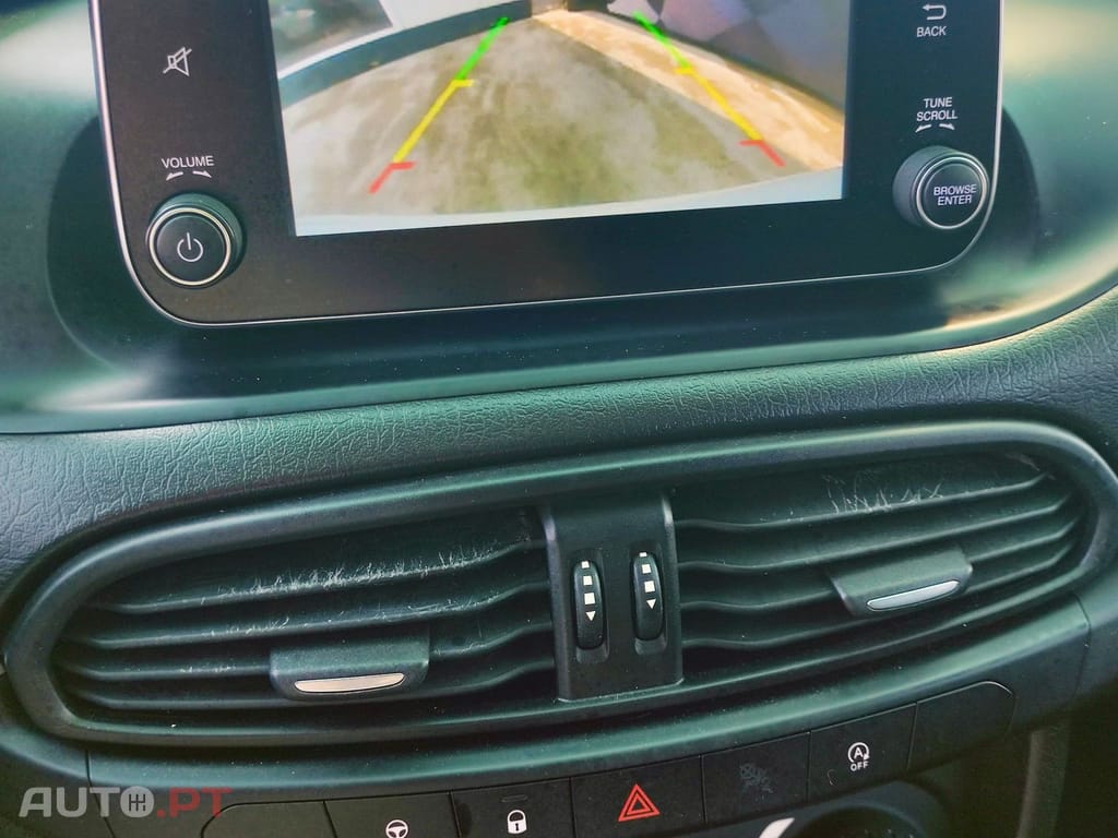 Fiat Tipo Lounge Tech