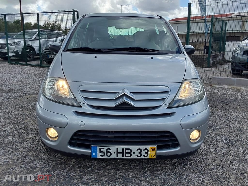 Citroen C3 1.4 HDi Exclusive