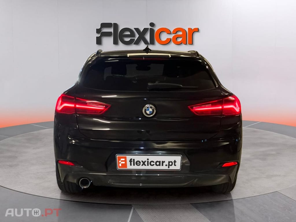 BMW X2 16 d sDrive Auto Pack M