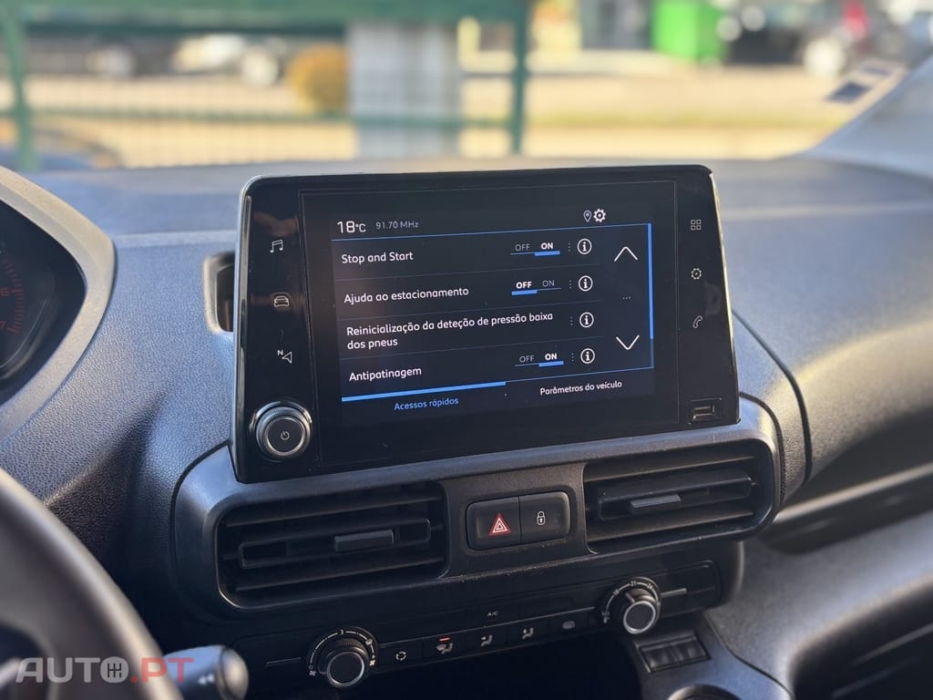 Peugeot Partner 1.5 BlueHDi Premium Standard