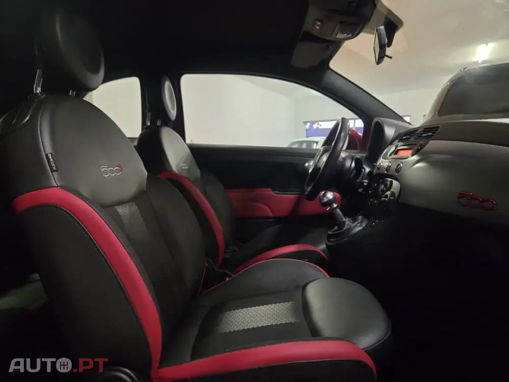Fiat 500C 0.9 TwinAir S S&S