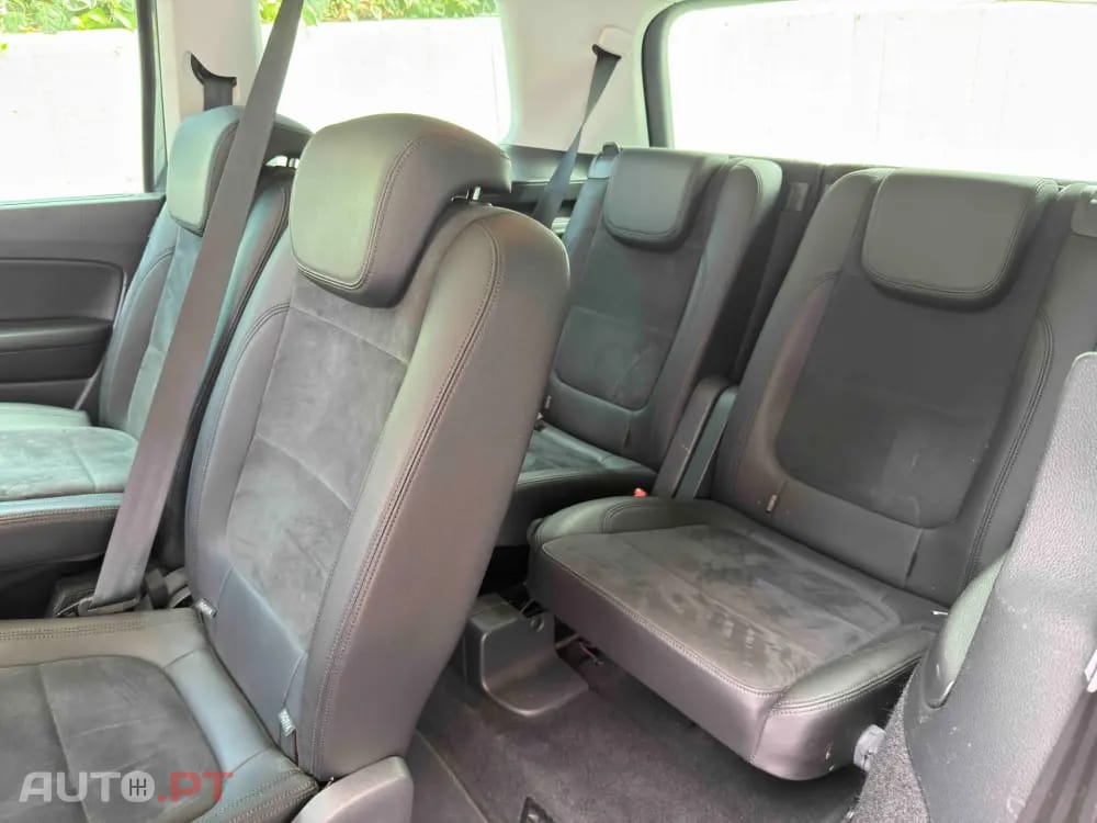 Volkswagen Sharan 2.0 TDI Blue Highline