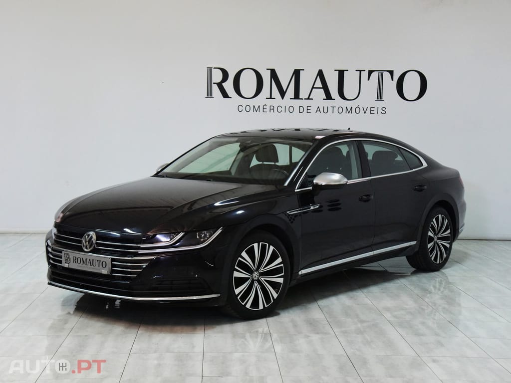 Volkswagen Arteon 2.0 TDI Elegance DSG