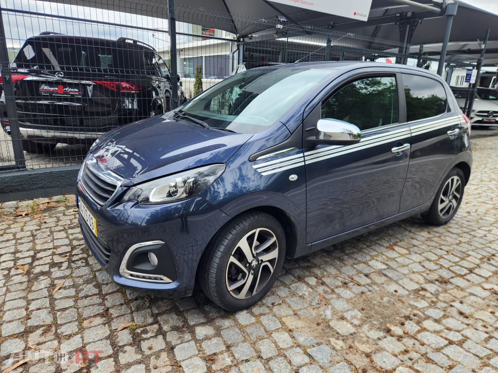 Peugeot 108 1.0 VTi Collection