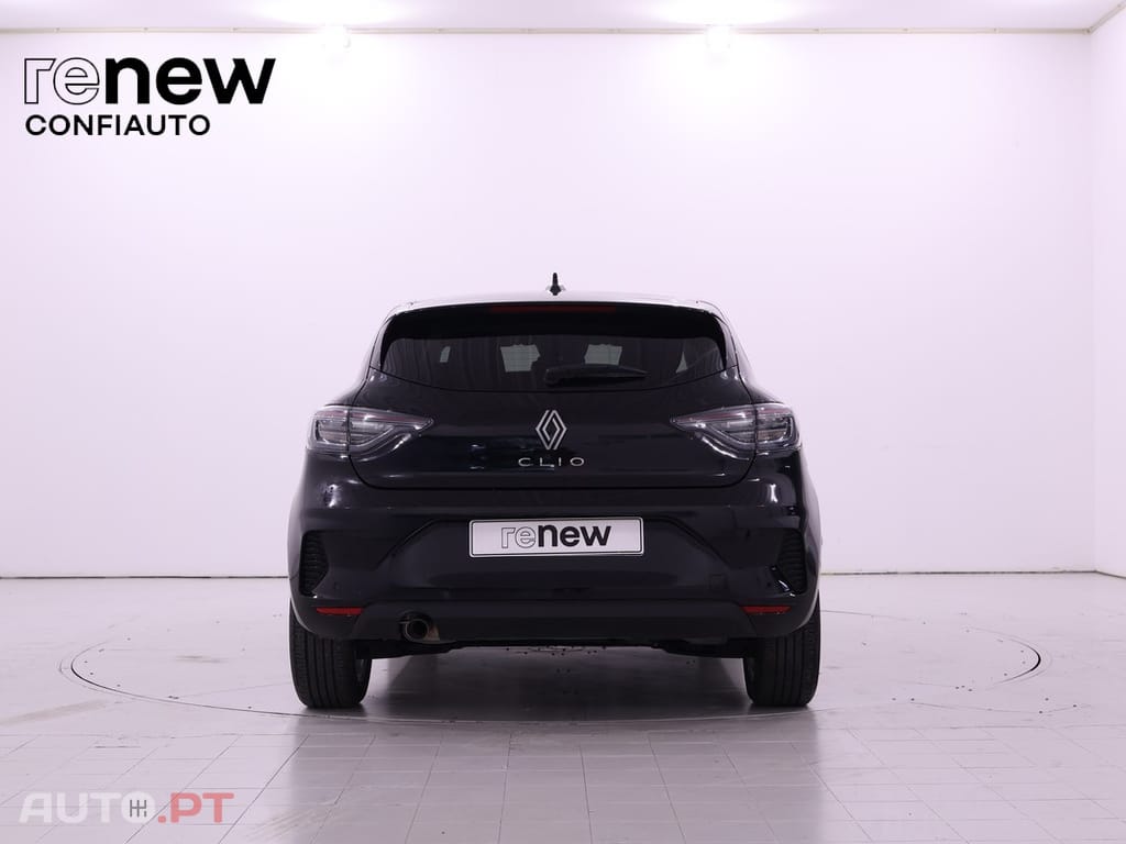 Renault Clio 1.0 TCe Evolution Bi-Fuel