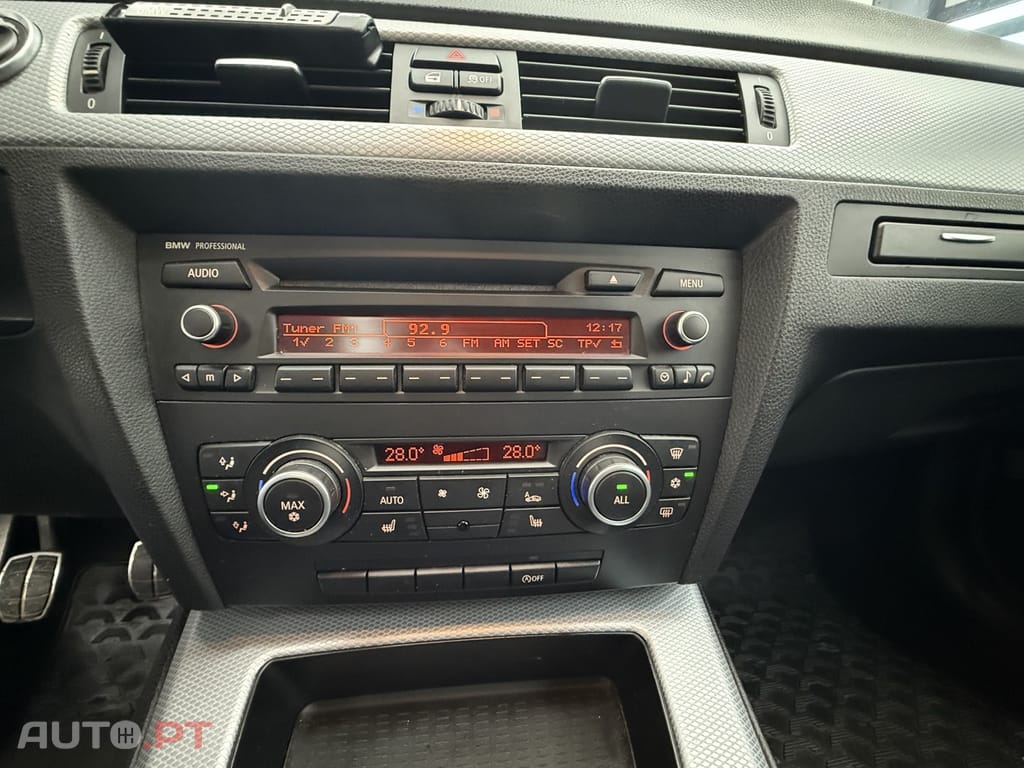 BMW 318 d Touring Pack M