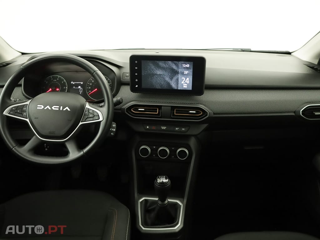 Dacia Sandero Sandero 1.0 TCe Stepway Expression