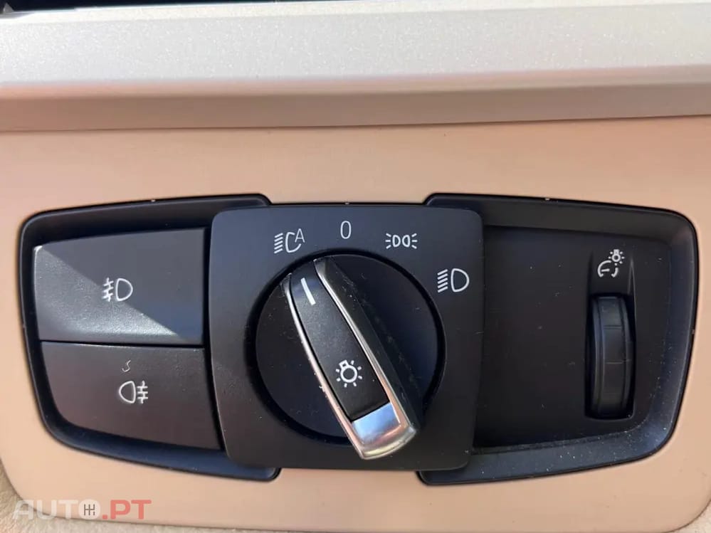 BMW 318 d Advantage