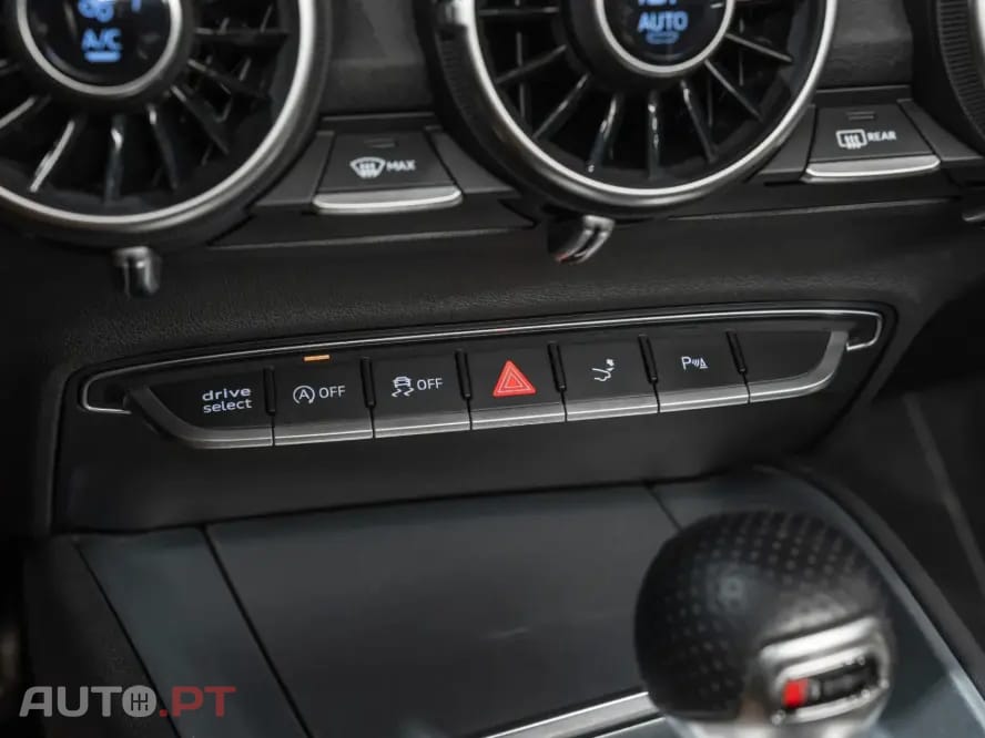 Audi TT 2.0 TFSI quattro S tronic