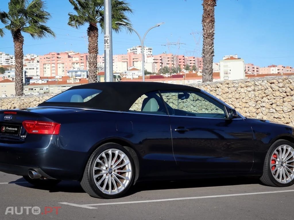 Audi A5 3.0 TDi Multitronic Sport