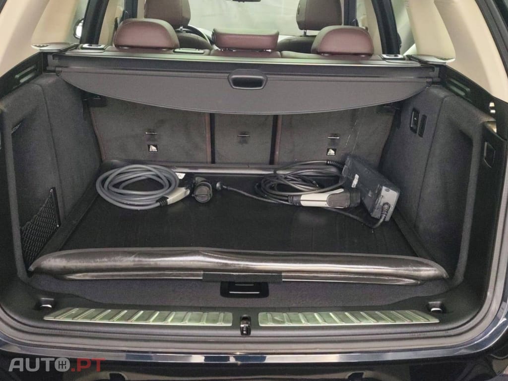 BMW iX3 Inspiring