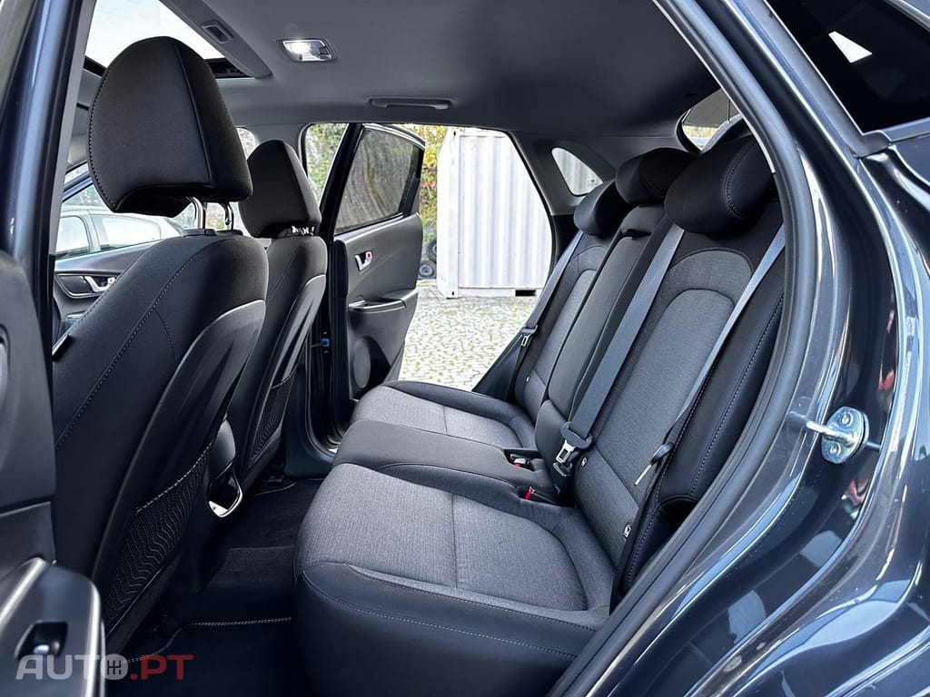 Hyundai Kauai 64 kWh Premium