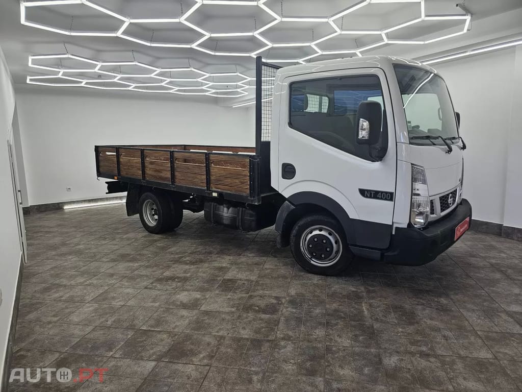 Nissan Cabstar Cabstar NT400 35.13