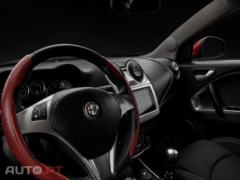 Alfa Romeo Mito 1.4 MultiAir Progression