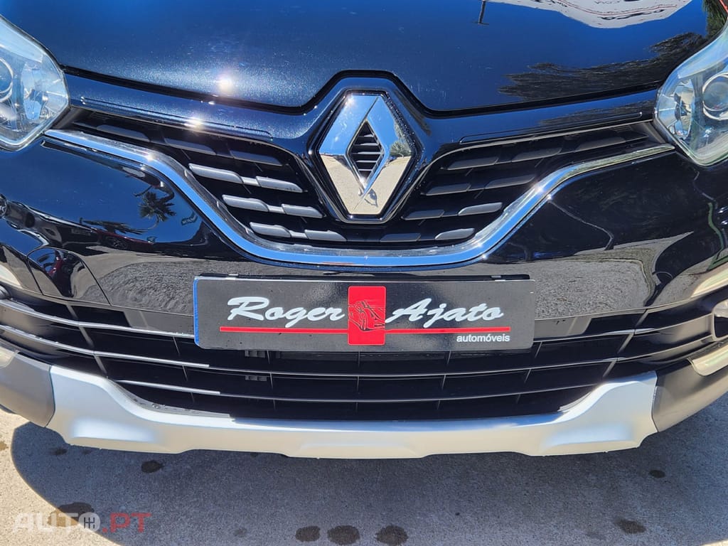 Renault Captur ENERGY dCi 90 S&S Dynamique