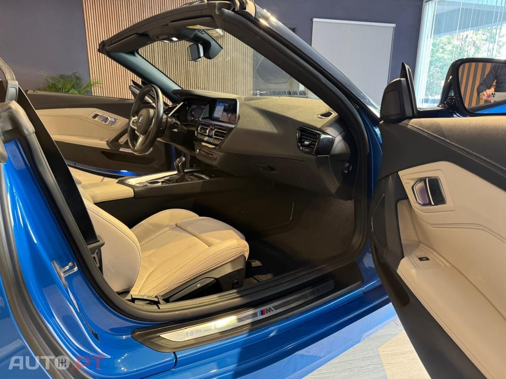 BMW Z4 20 i Pack M