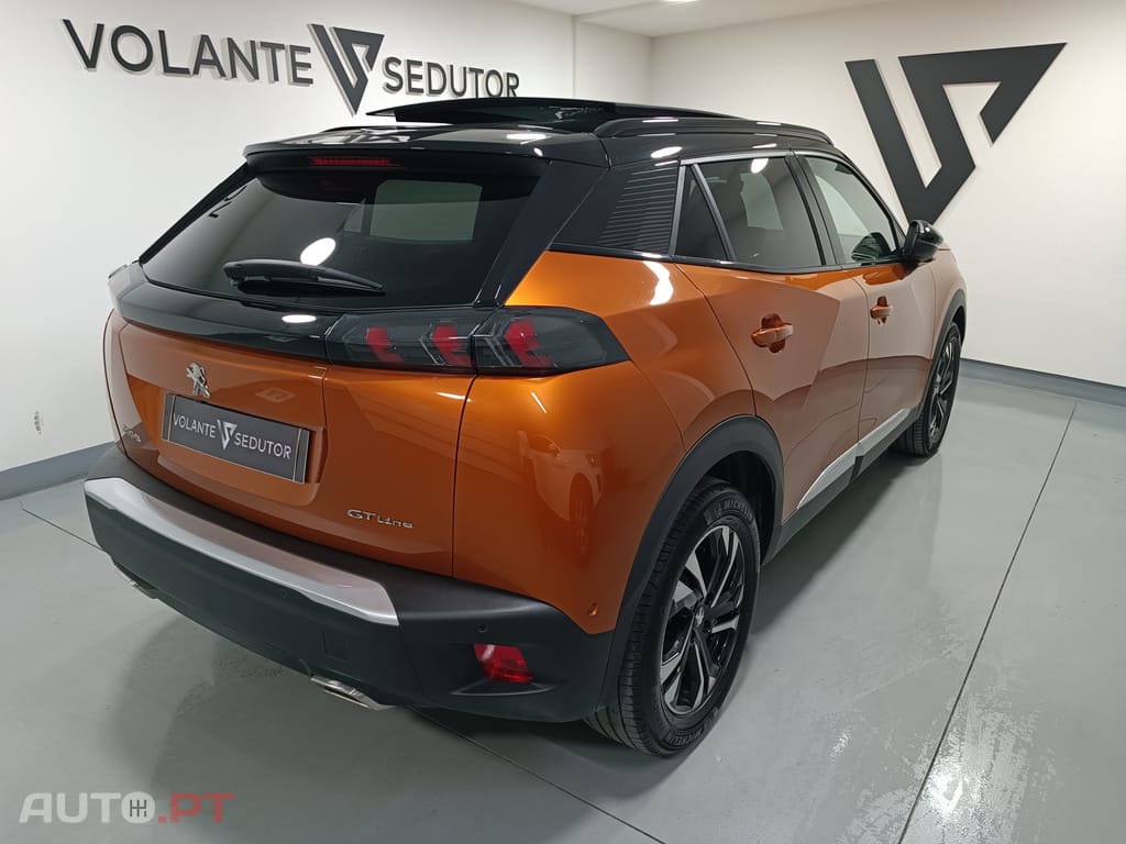 Peugeot 2008 1.2 PureTech GT Line