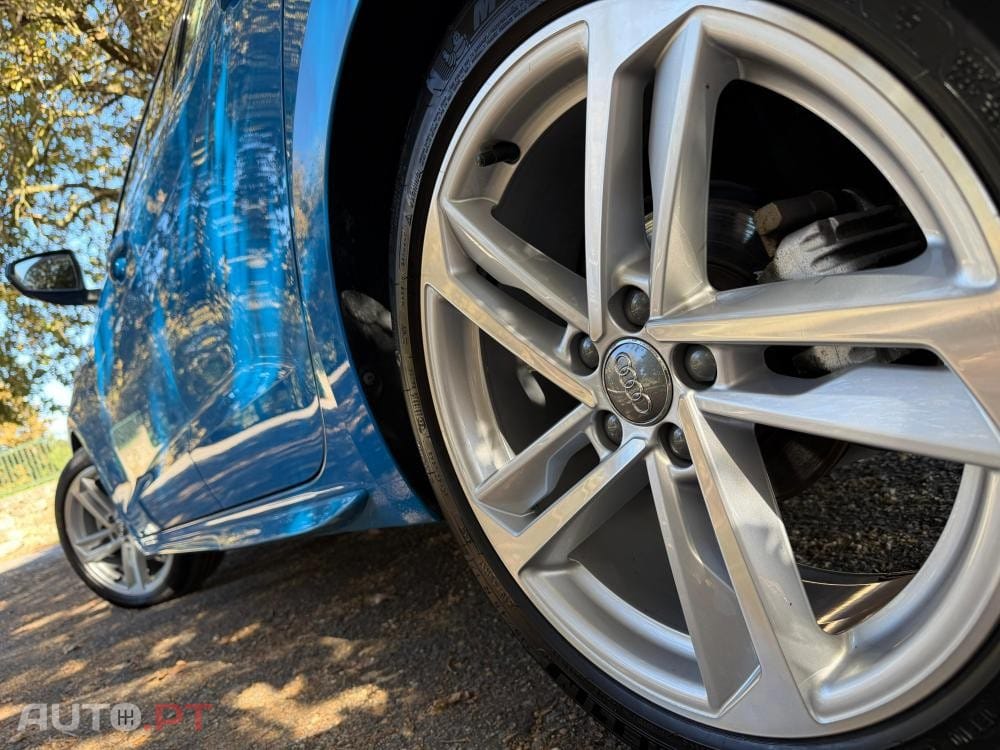 Audi A1 35 TFSI S Line S tronic