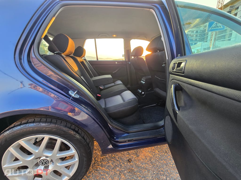Volkswagen Golf 1.9 TDI Highline 130CV
