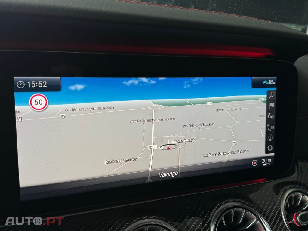 Mercedes-Benz E 53 AMG 4-Matic+
