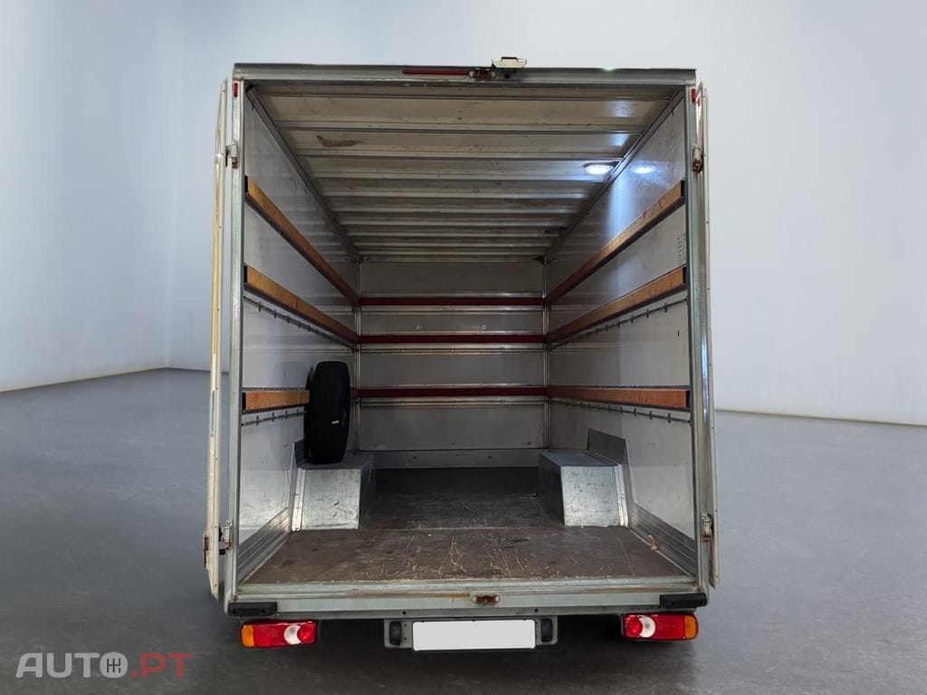 Fiat Ducato 35 2.3 MJT Pro Pack