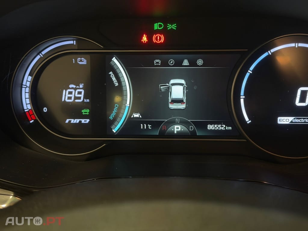 Kia Niro 64kWh