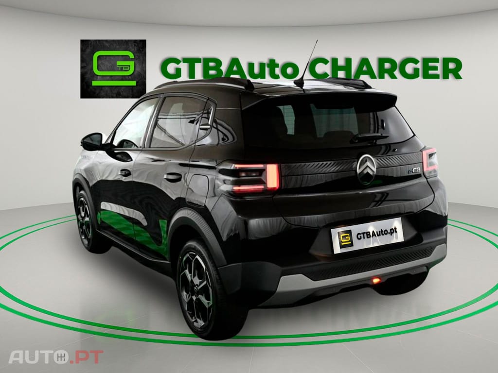 Citroen e-C3 44 kWh I.V.A DEDUTIVEL 
