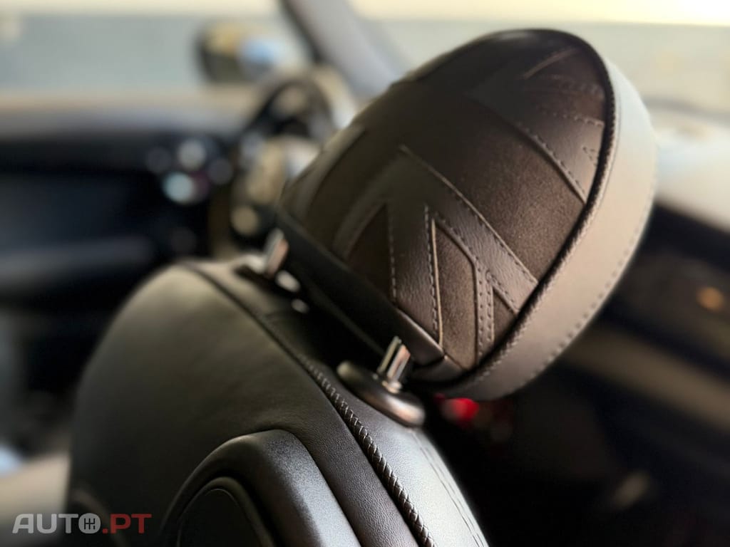 MINI Cooper Cooper SD Aut.