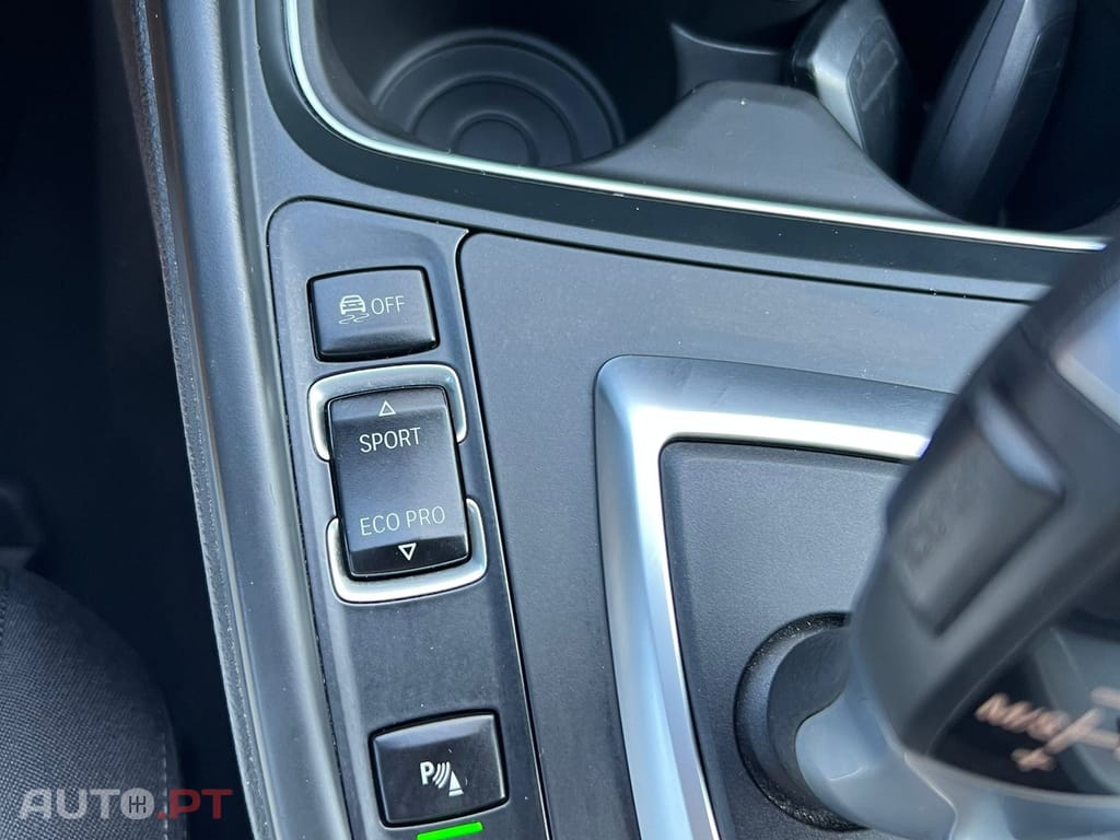 BMW 418 d Line Sport Auto