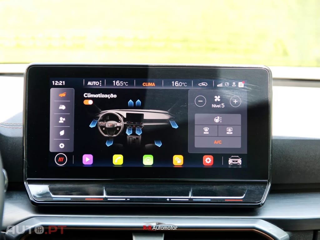 Cupra Formentor 1.5 TSI Plus DSG