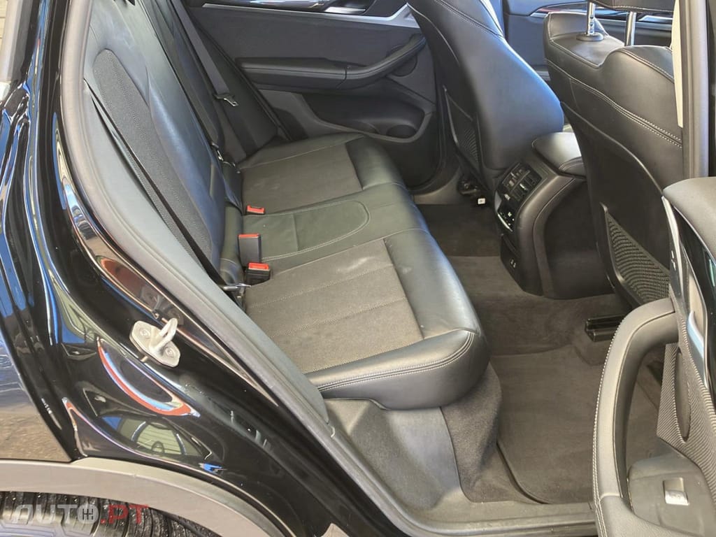 BMW X3 20 d xDrive xLine