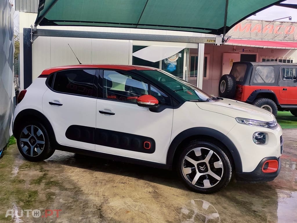 Citroen C3 1.2 PureTech Shine EAT6