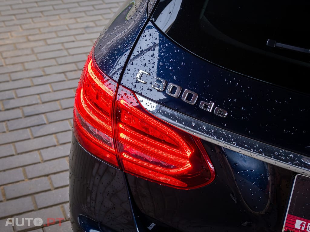 Mercedes-Benz C 300 de Avantgarde