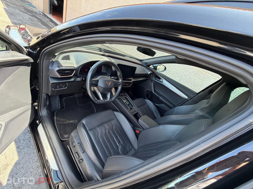 Cupra Formentor 1.4 e-Hybrid Plus DSG
