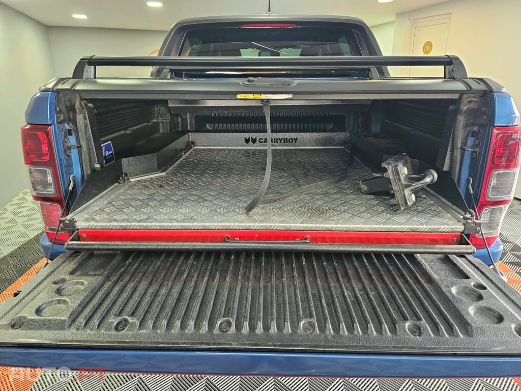 Ford Ranger 2.0 TDCi CD Raptor 4WD