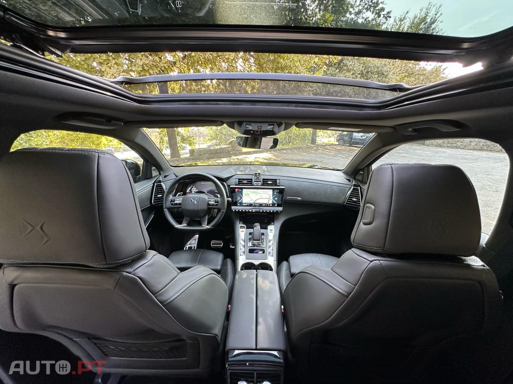DS DS7 Crossback E-Tense Performance Line+ EAT8