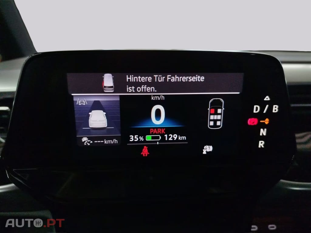 Volkswagen Id. Buzz Pro I.V.A DEDUTÍVEL 