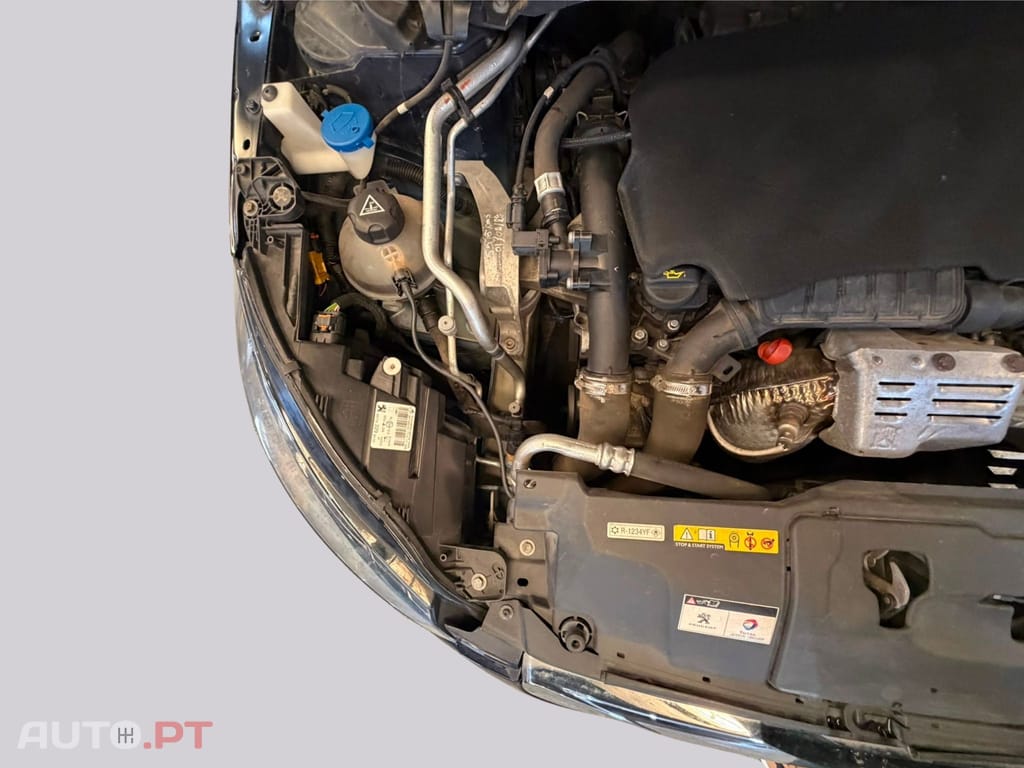 Peugeot 308 1.2 e-THP Allure
