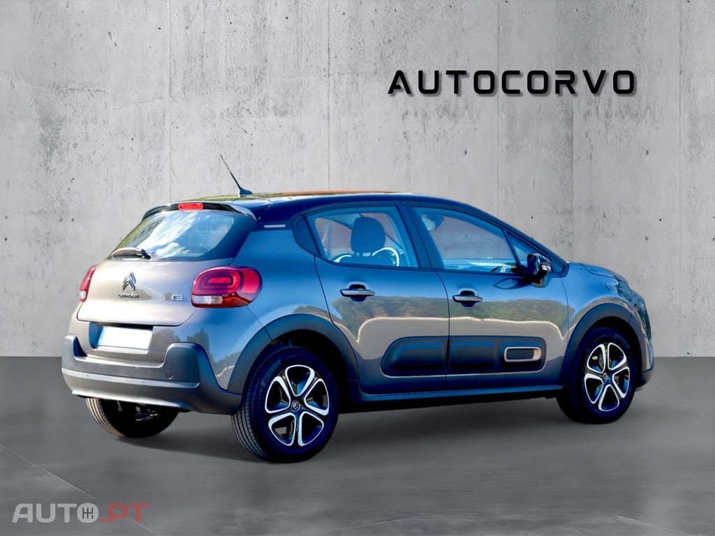 Citroen C3 1.2 PureTech Plus