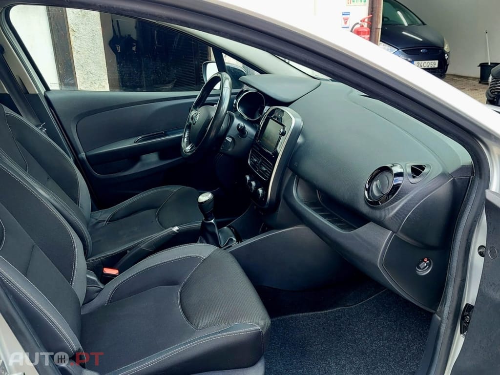 Renault Clio Sport Tourer 1.5 dCi Zen