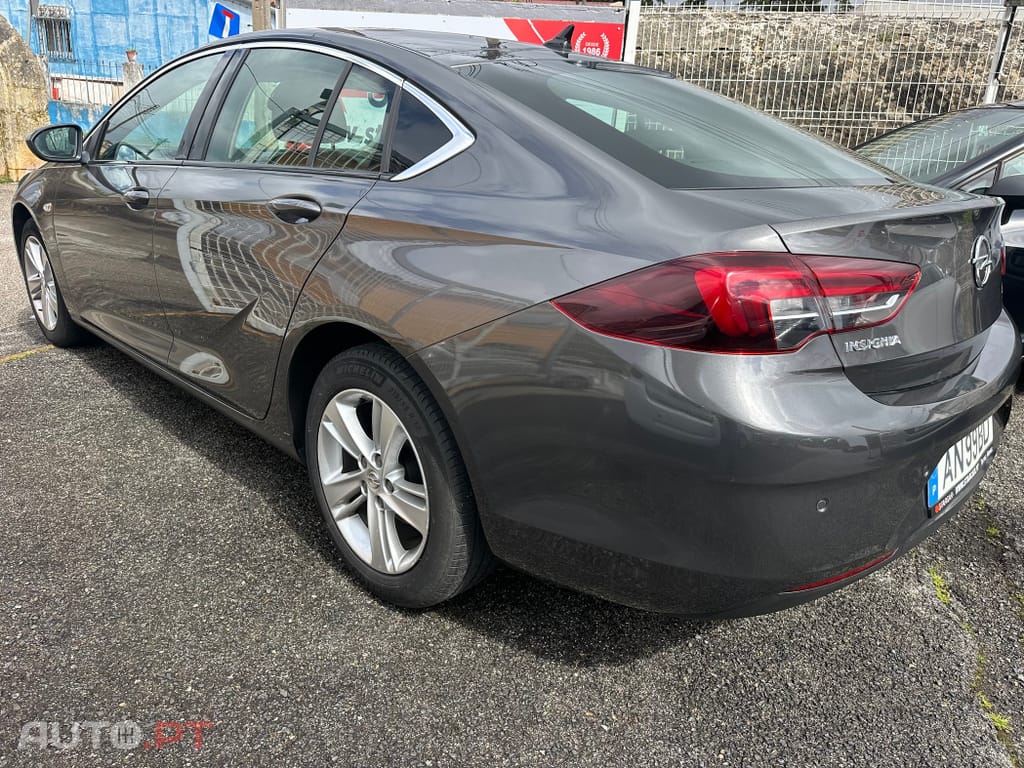 Opel Insignia 1.5 D Business Edition