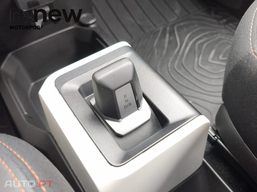 Dacia Spring 65 Extreme