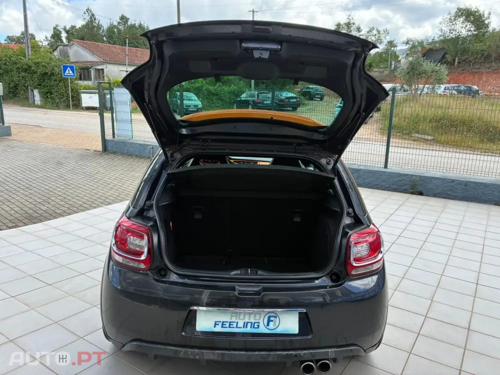 Citroen DS3 1.6 RACING