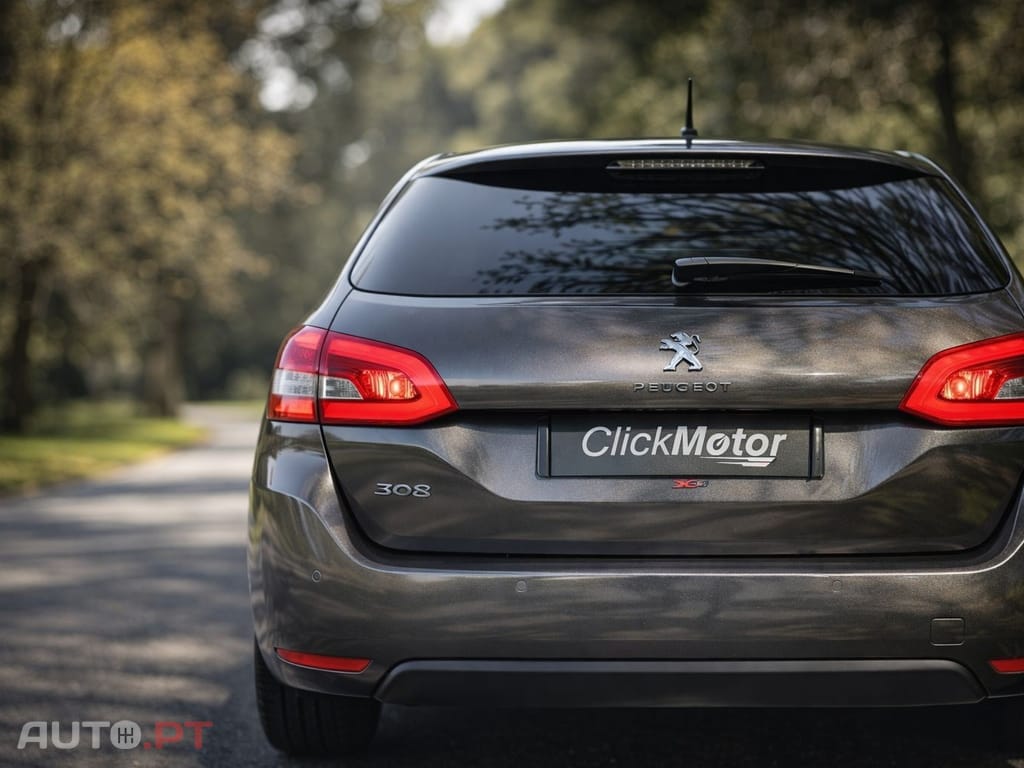 Peugeot 308 SW 1.6 e-HDi Allure J17