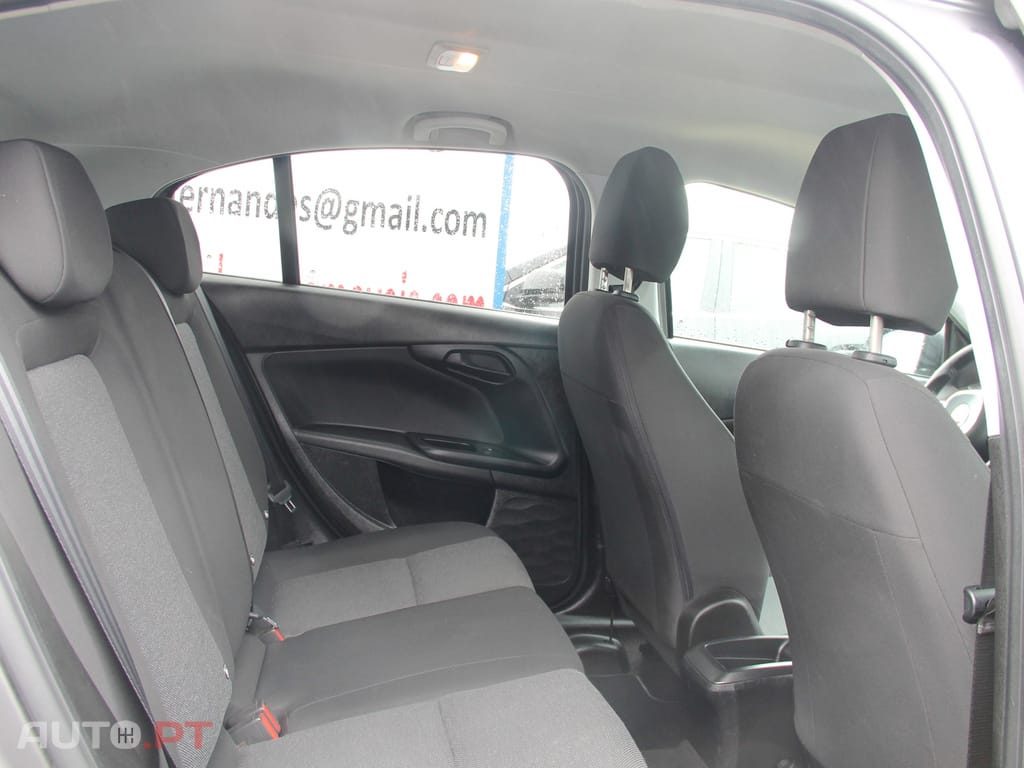 Fiat Tipo 1.3 M-Jet Street