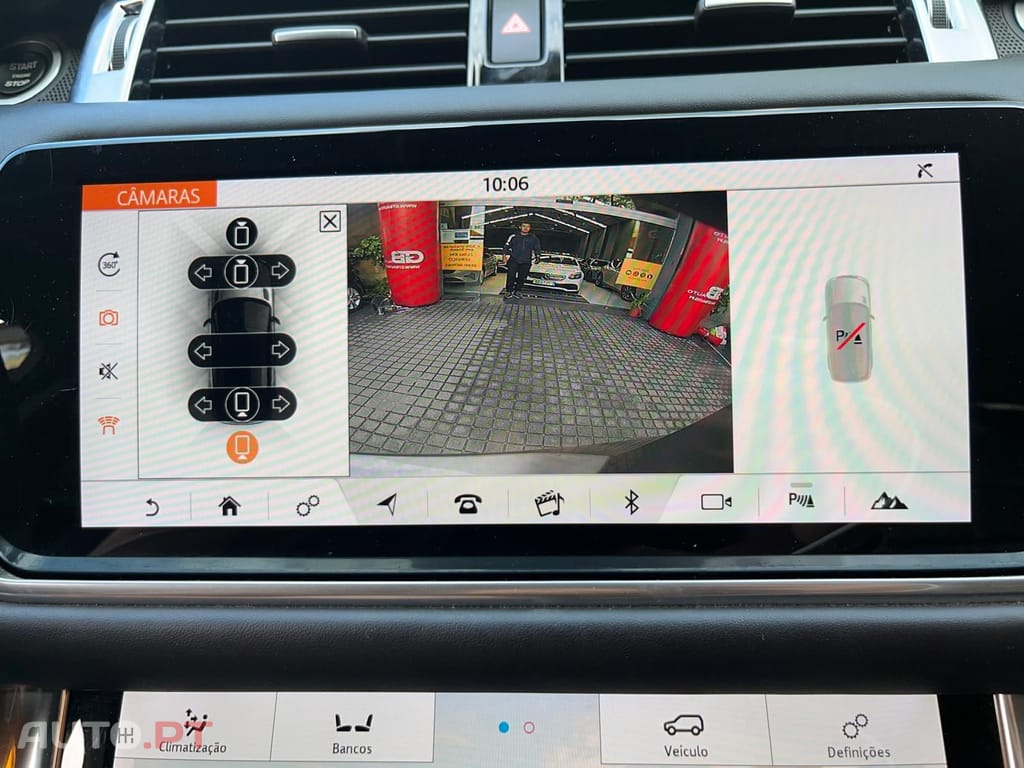 Land Rover Range Rover Sport 2.0 Si4 PHEV HSE Dynamic