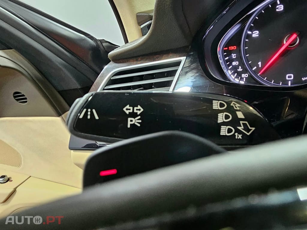 Audi A8 3.0 TDI V6 quattro Clean Exclusive